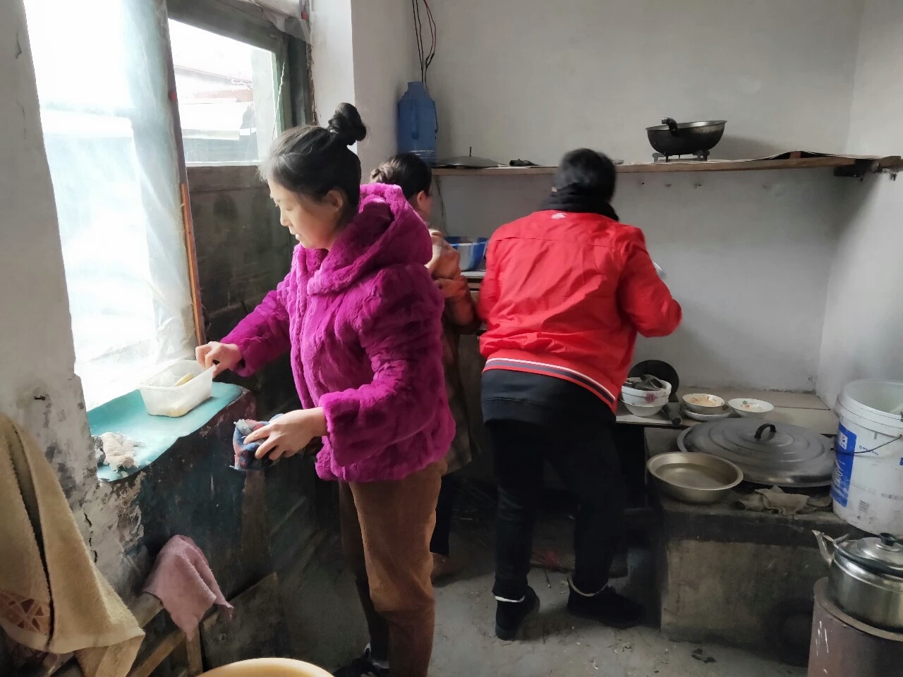 福兴社区开展倡议我响应志愿我想行动巾帼志愿服务活动2.jpg