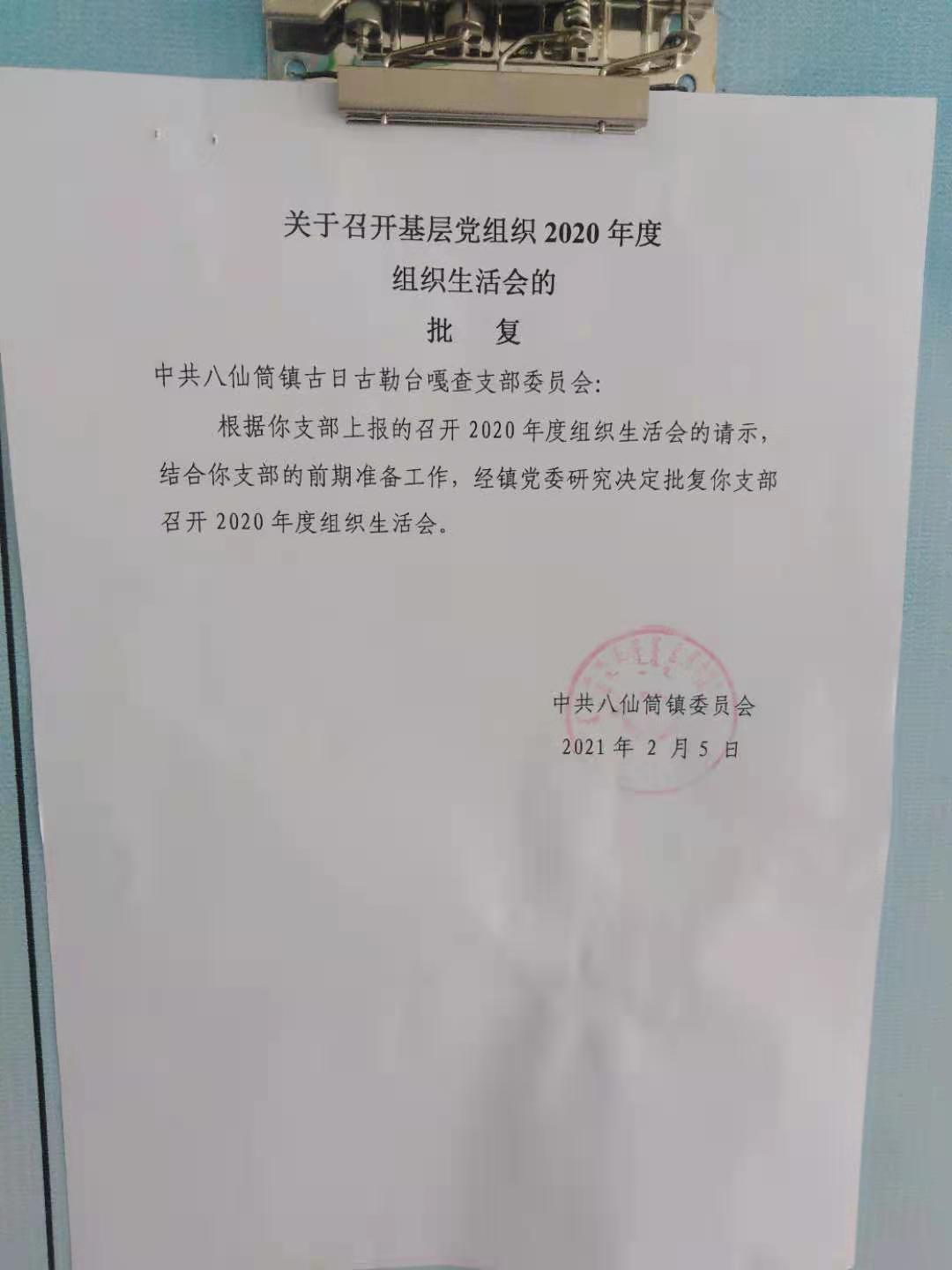 组织生活会批复.jpg