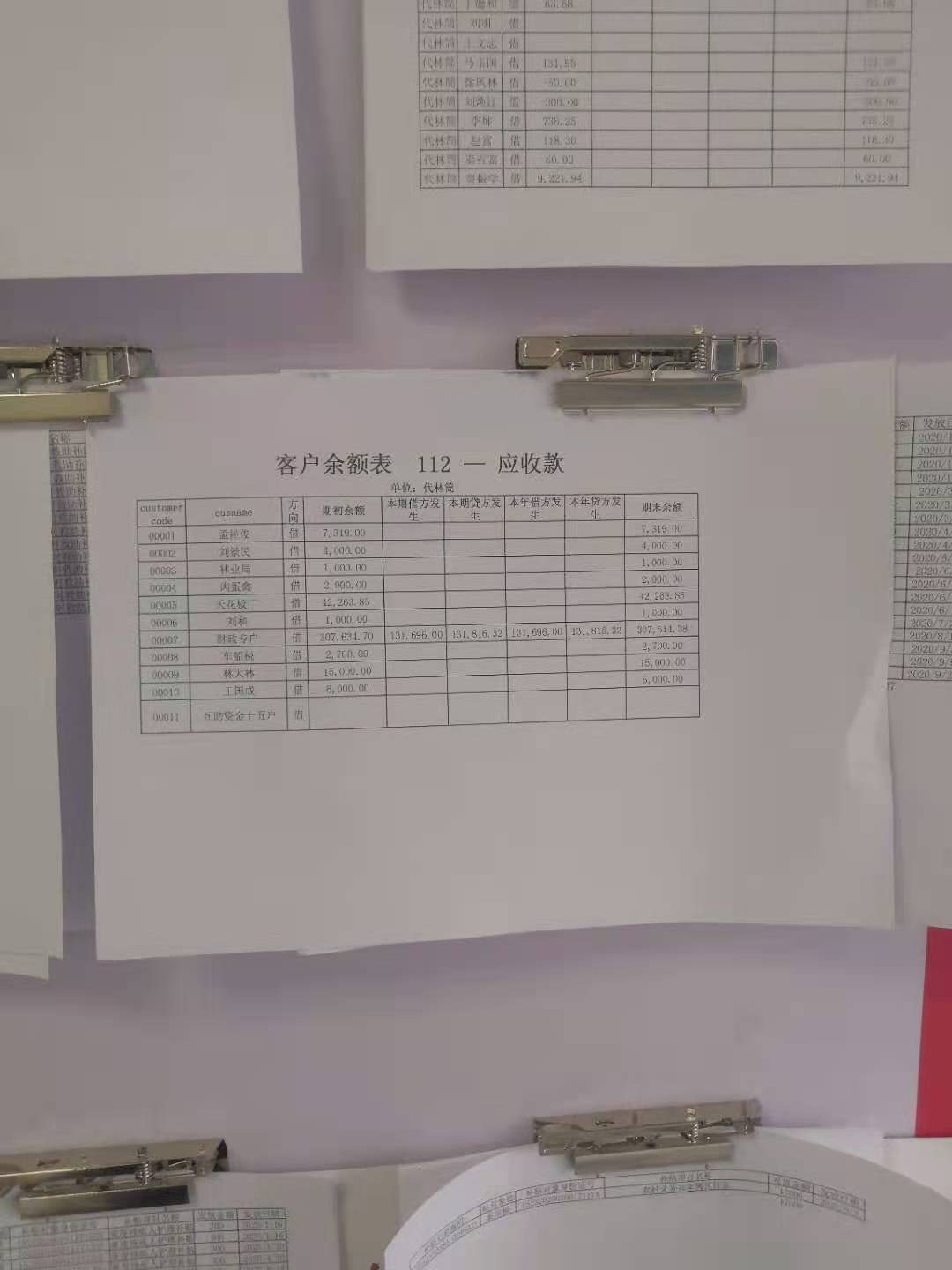 客户余额表  112 — 应收款.jpg