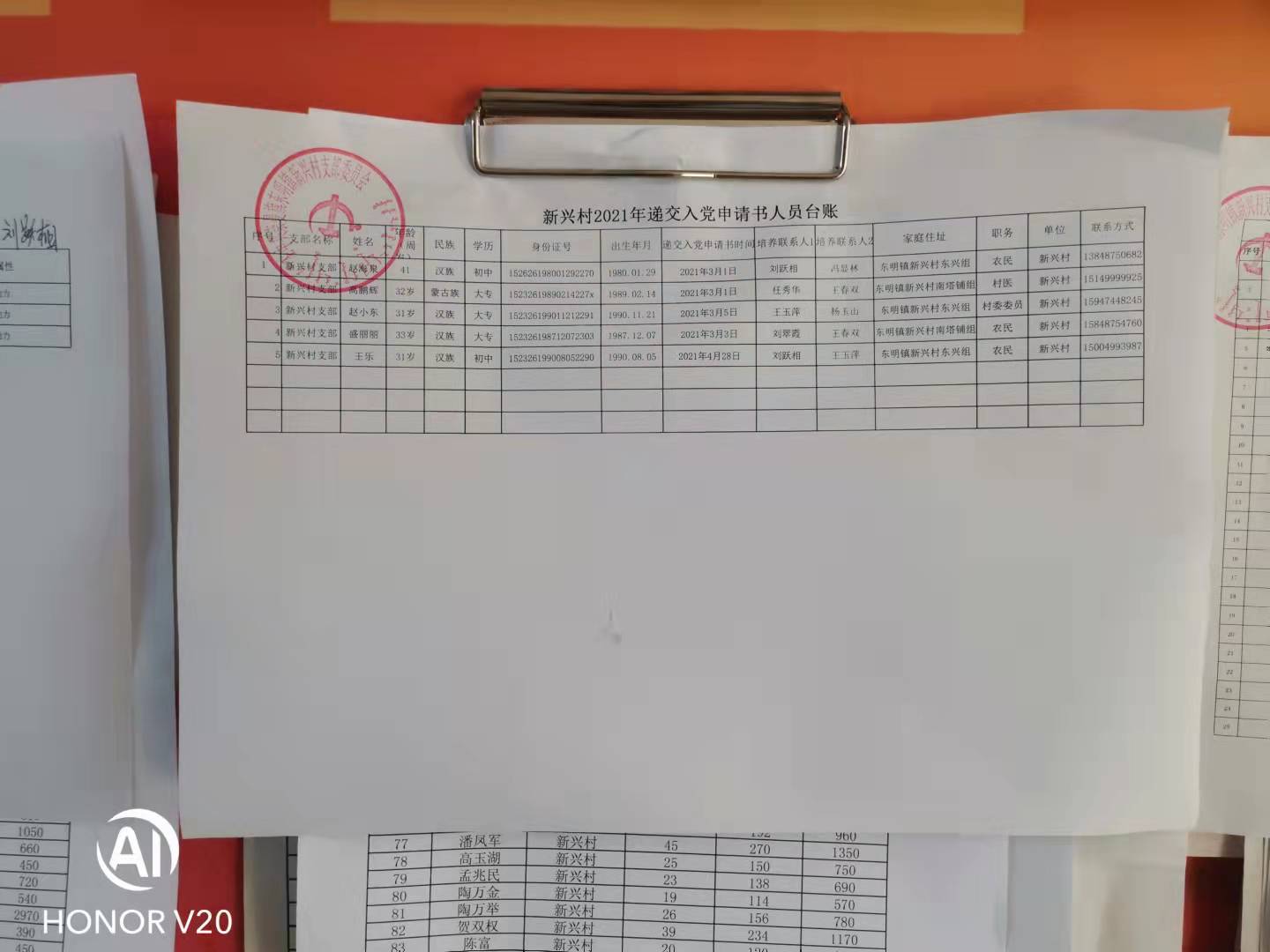2021年递交入党申请书台账.jpg