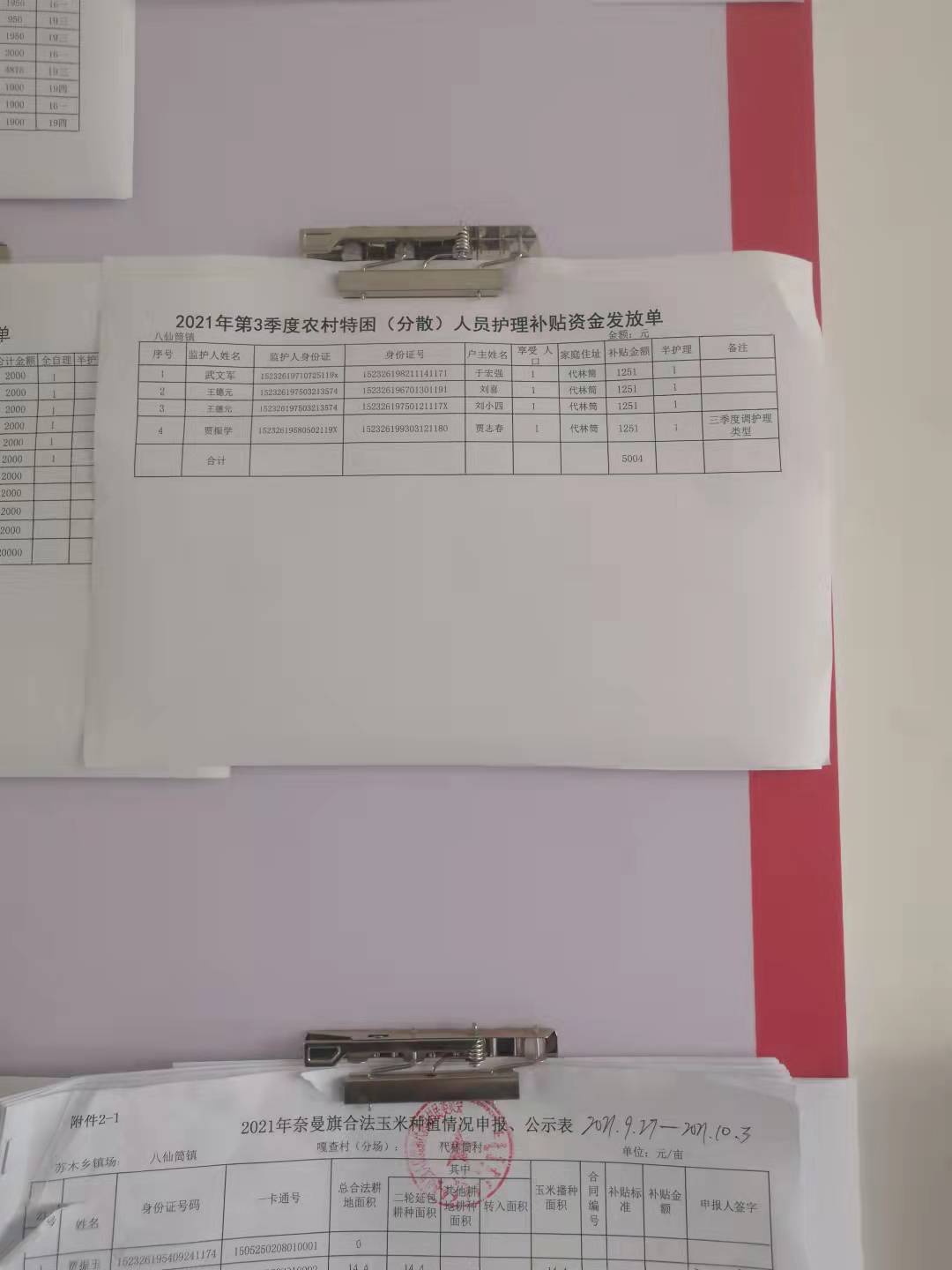 三季度农村特困分散人员护理补贴.jpg